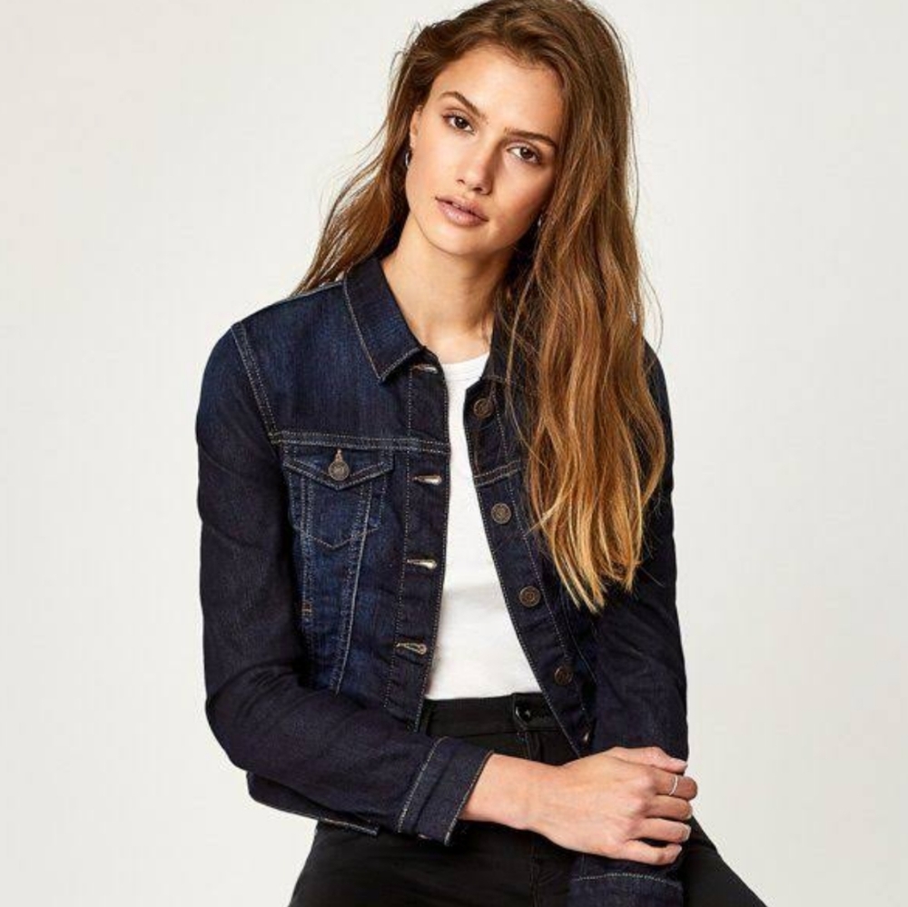 The Limited Denim Jacket - Picture 2 of 12